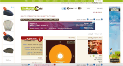 Desktop Screenshot of odedgadir.cafe.themarker.com