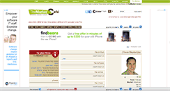 Desktop Screenshot of jaym.cafe.themarker.com